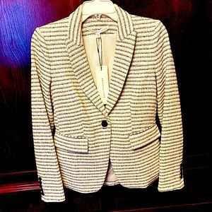 LAST CHANCE TDY!NWT VERONICA BEARD Cutaway Jacket